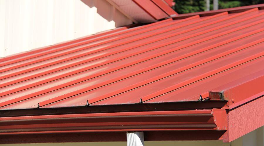Industrial Roof Installation in Solo, MO